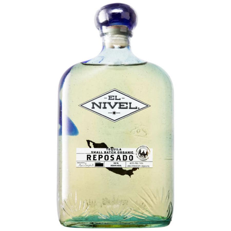El Nivel Reposado Tequila