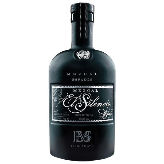 El Silencio Espadin Mezcal