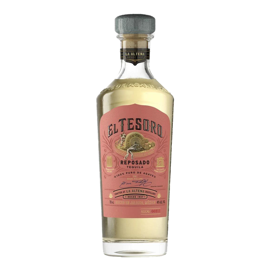 El Tesoro Reposado Tequila - 750ML