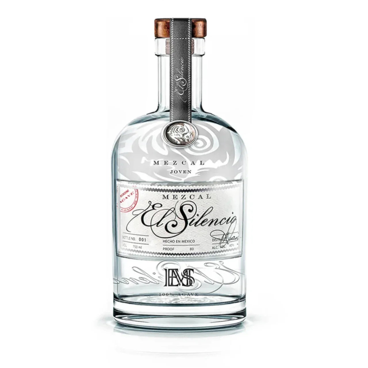 El Silencio Ensamble Mezcal 750ML