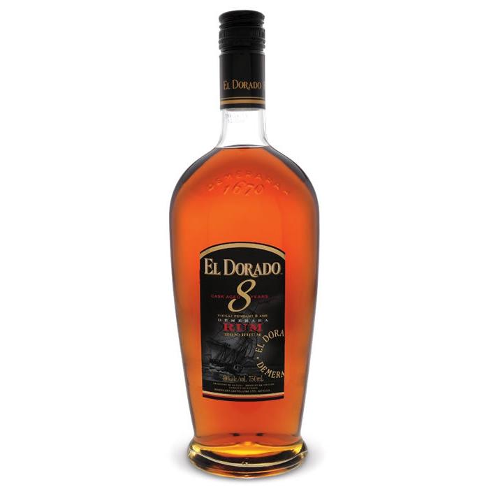 El Dorado 8 Year Demerara