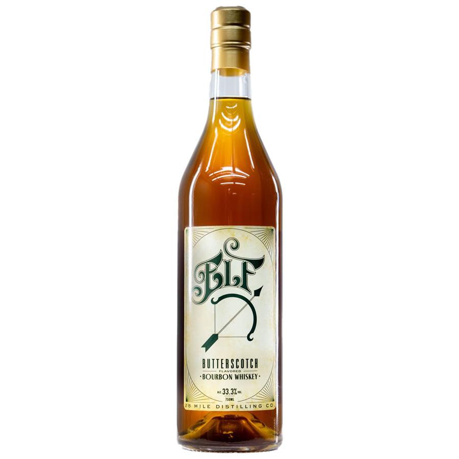 Elf Butterscotch Bourbon