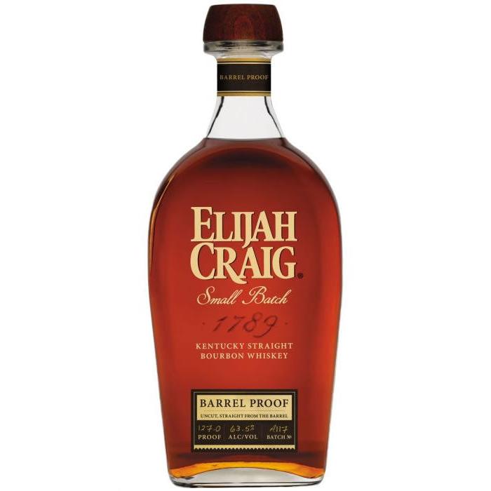 Elijah Craig Barrel Proof