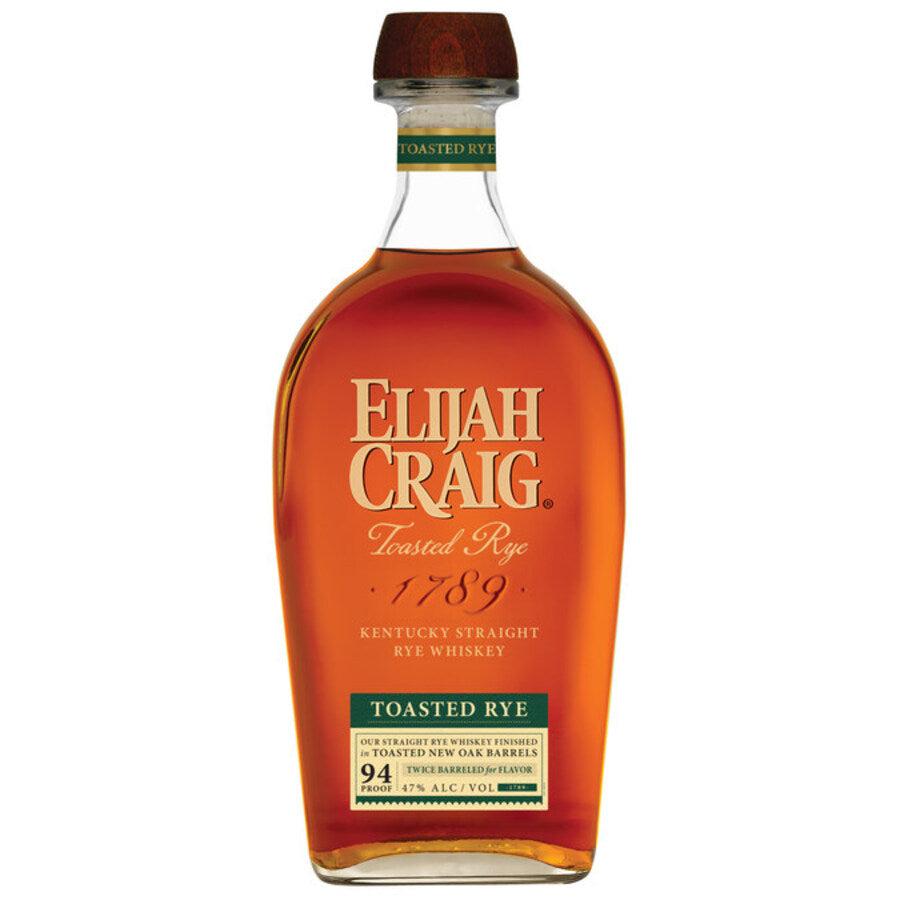 Elijah Craig Toasted Rye 750ML