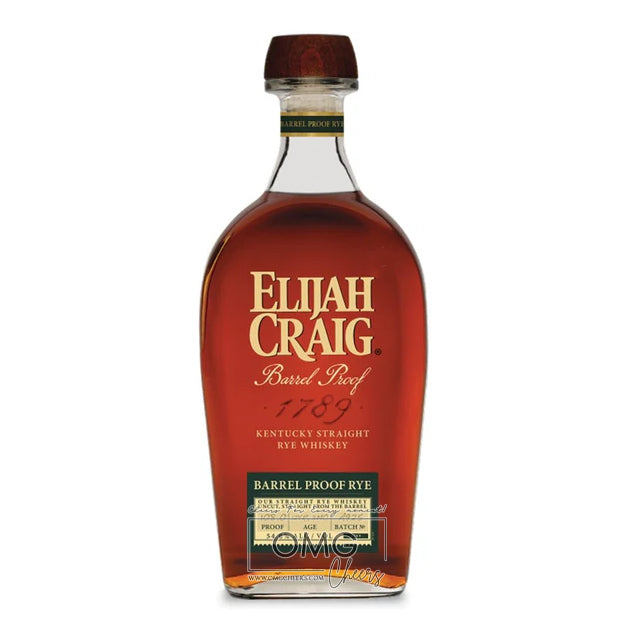 Elijah Craig Barrel Proof Rye 750ML