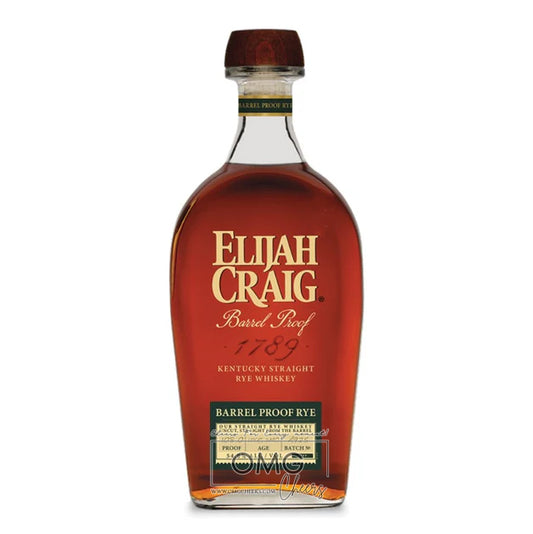 Elijah Craig Barrel Proof Rye 750ML