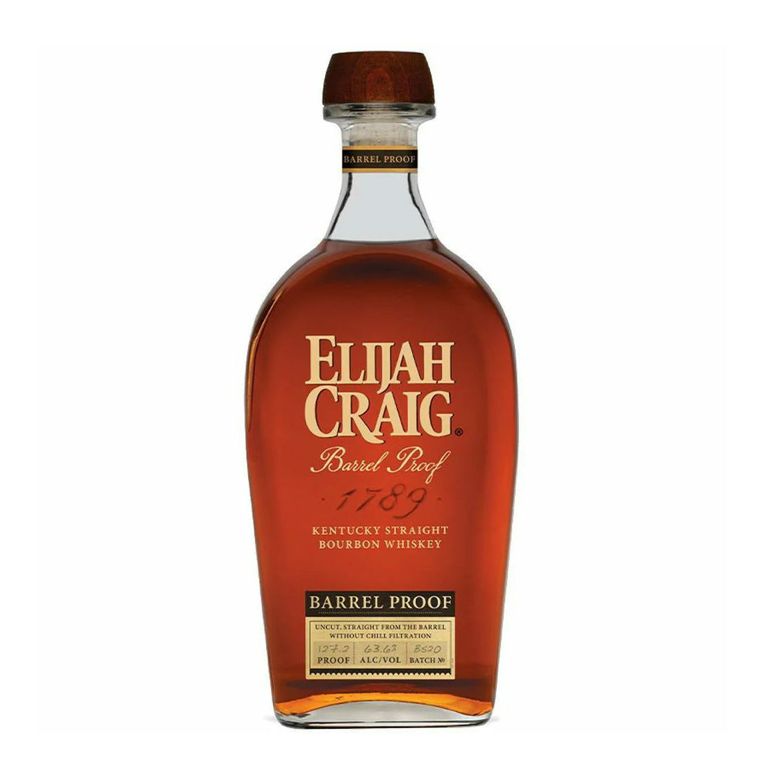 Elijah Craig Barrel Proof Small Batch No. B520 750 ml