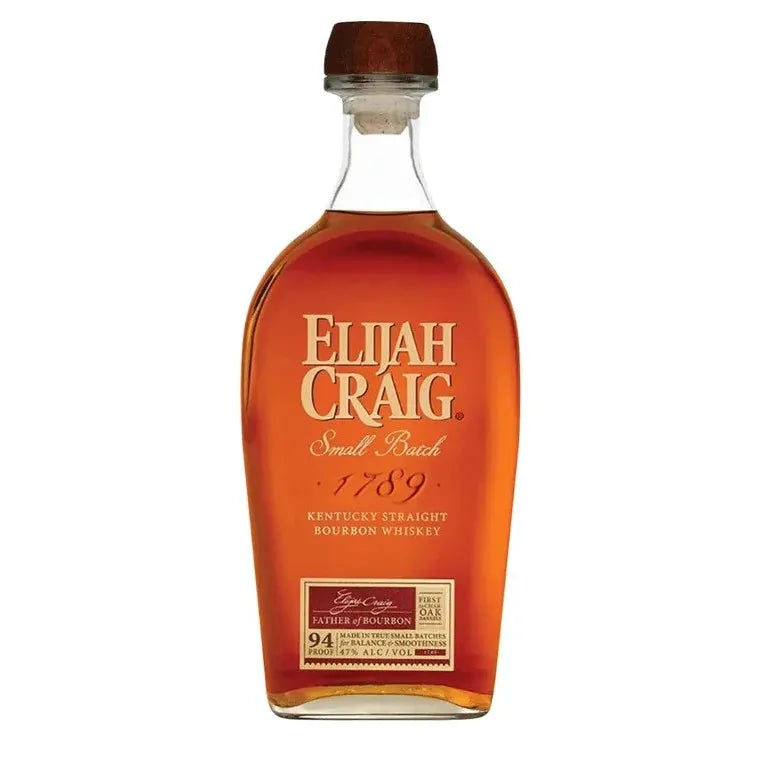 Elijah Craig Small Batch 750ML