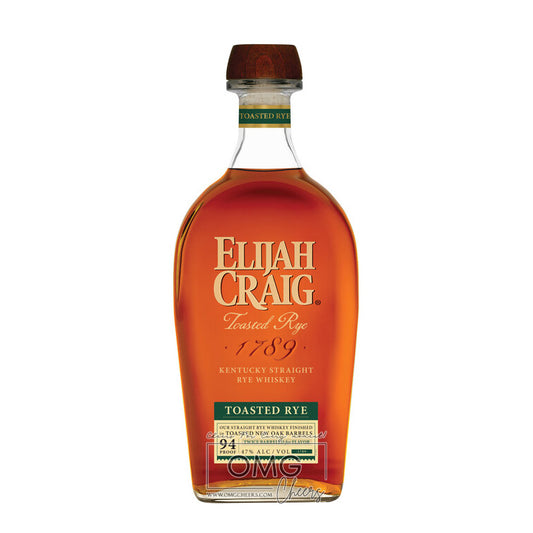 Elijah Craig Toasted Rye Barrel 750ml