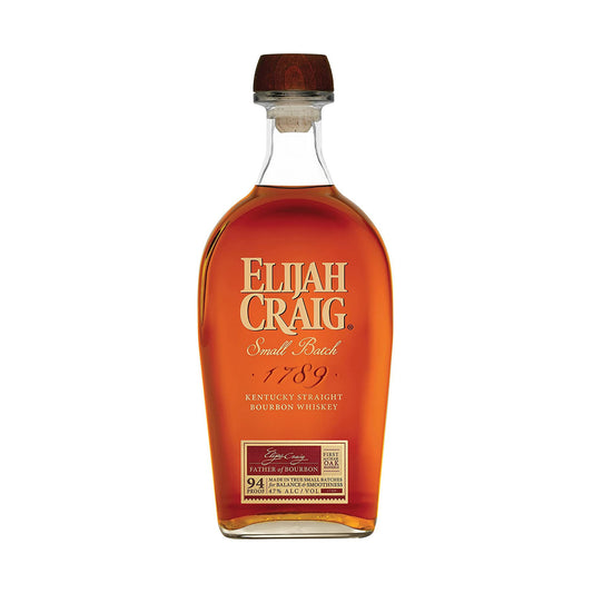 Elijah Craig BBN Small Batch - 750ML