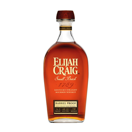 Elijah Craig Barrel Proof 10 YRS - 750 ML