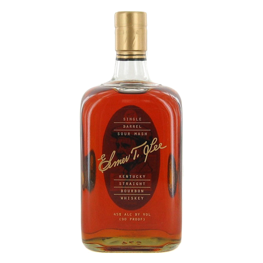 Elmer T Lee - Single Barrel Sour Mash 90 Proof - 750 ML