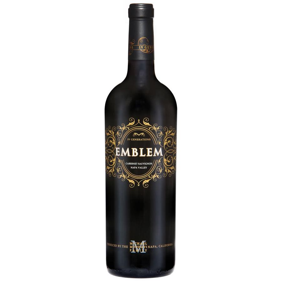 Emblem Napa Cabernet Sauvignon