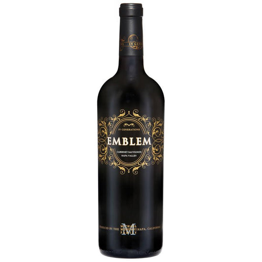 Emblem Napa Cabernet Sauvignon