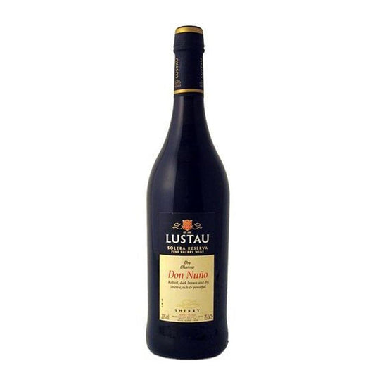 Emilio Lustau Dry Oloroso Don Nuno Sherry