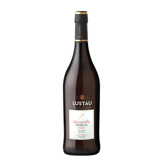 Emilio Lustau Light Manzanilla Papirusa Sherry
