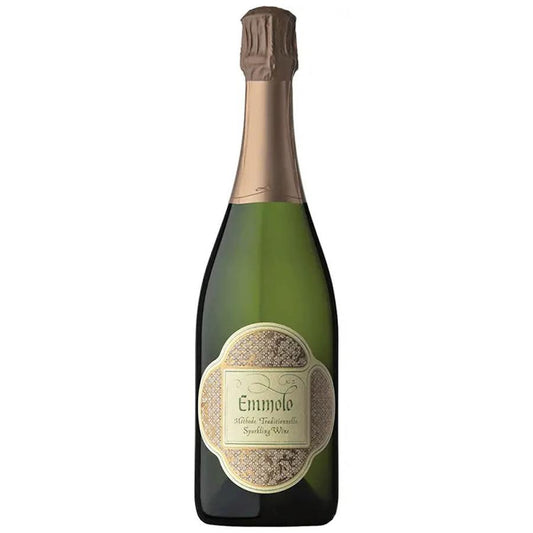 Emmolo Methode Traditionelle Sparkling