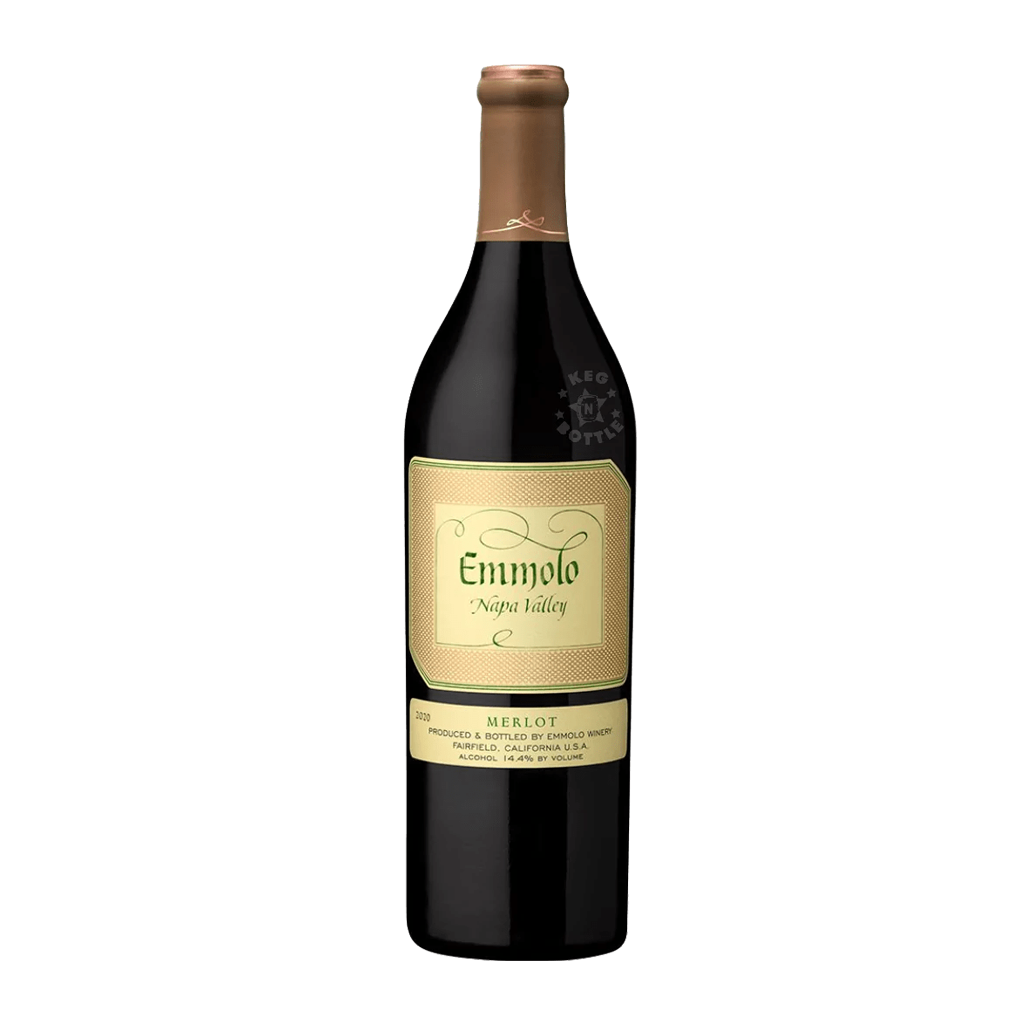 Emmolo Napa Valley 2020 - 750ML