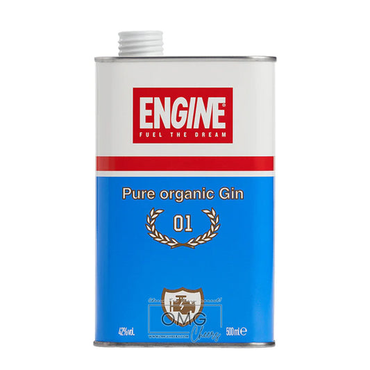Engine Italian Gin 750ML