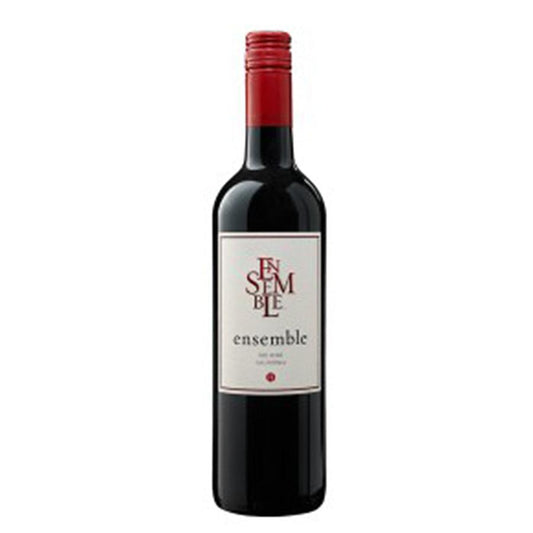 Ensemble Red Blend