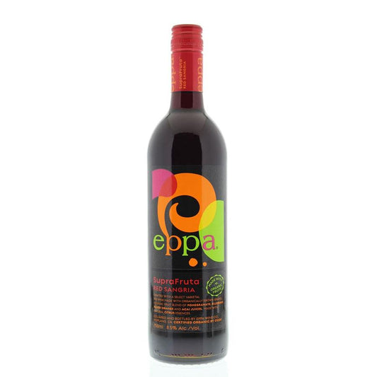 Eppa SupraFruta Organic Sangria