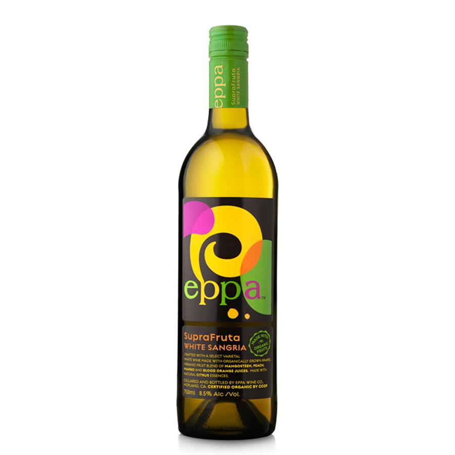 Eppa SupraFruta Organic White Sangria