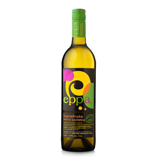 Eppa SupraFruta Organic White Sangria