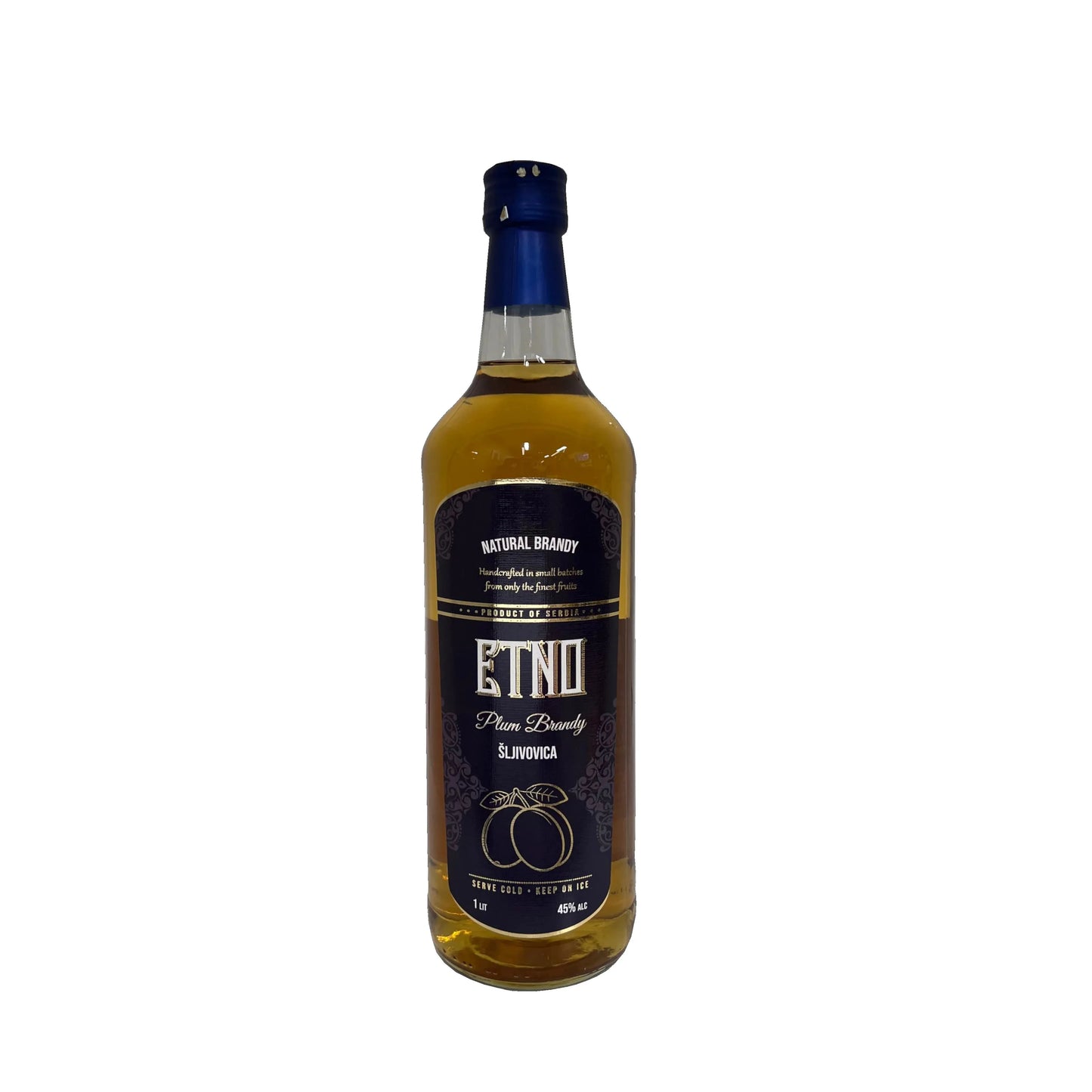Etno Slivovitz Brandy 1L
