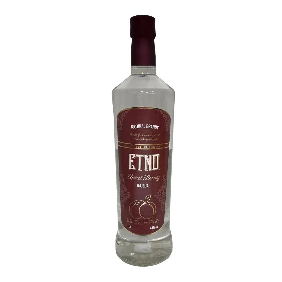 Etno Apricot Brandy 1L