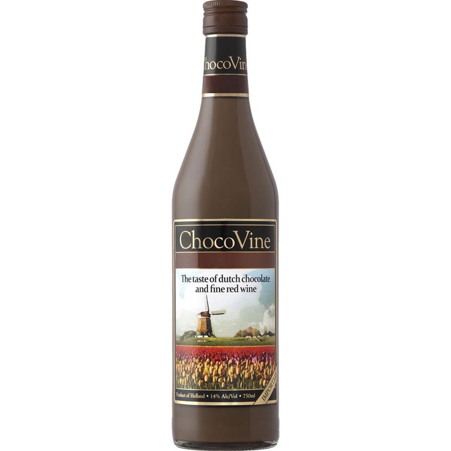 Europa ChocoVine Chocolate & Wine