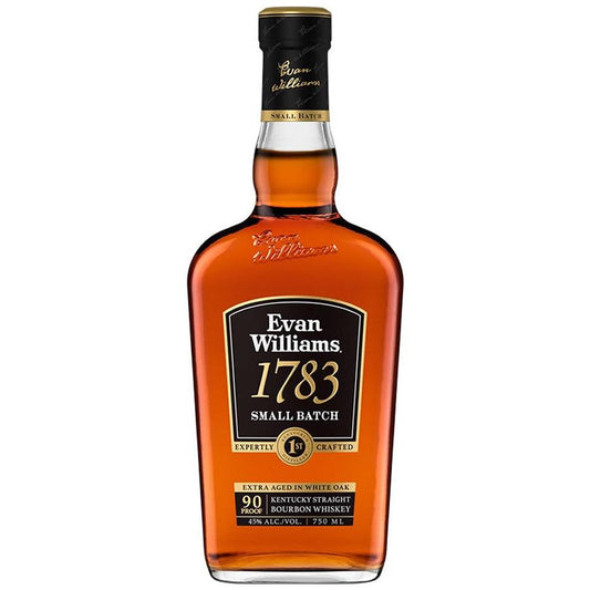 Evan Williams 1783 Bourbon