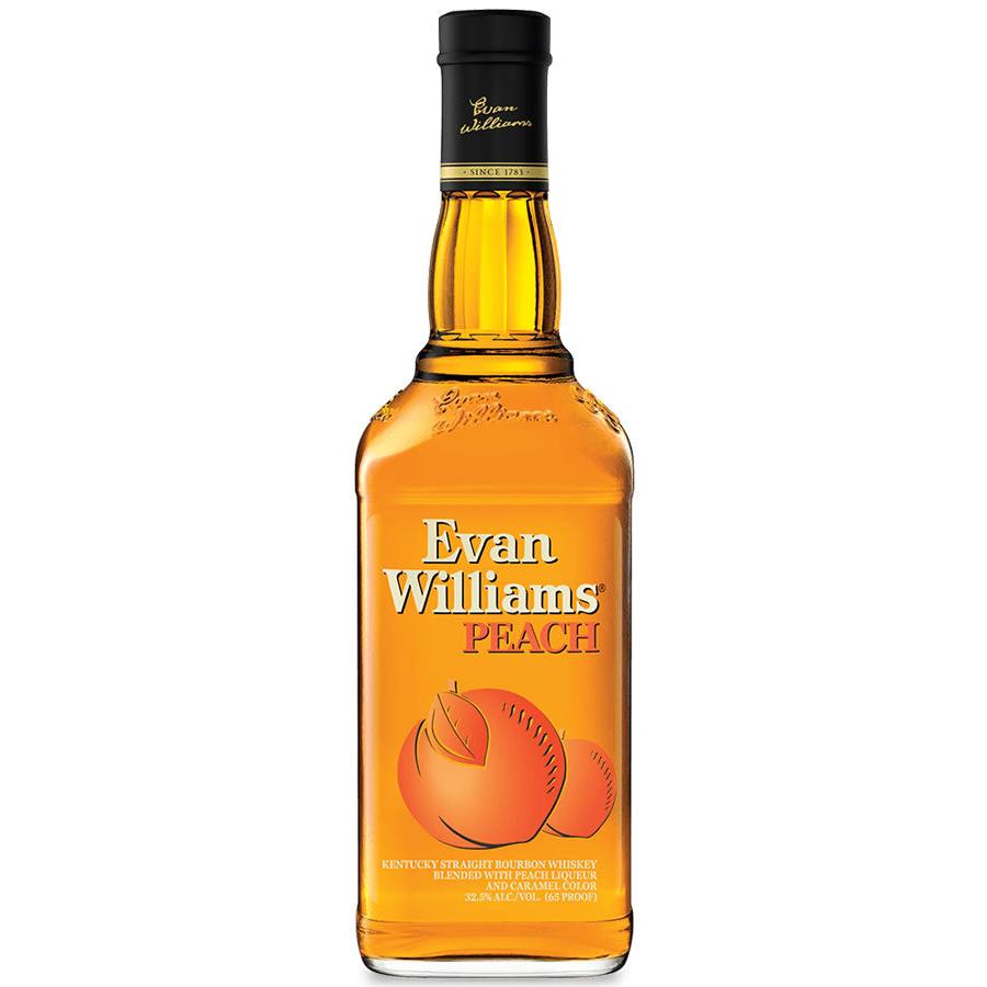 Evan Williams Peach