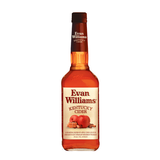 Evan Williams Kentucky Cider Boubon 750 ml