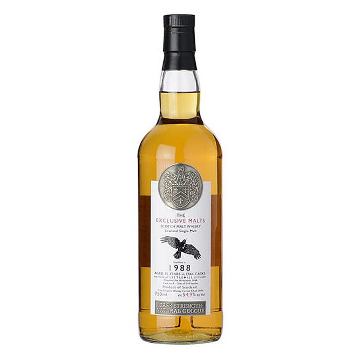 Exclusive Malts Little Mill 25 Year 1988