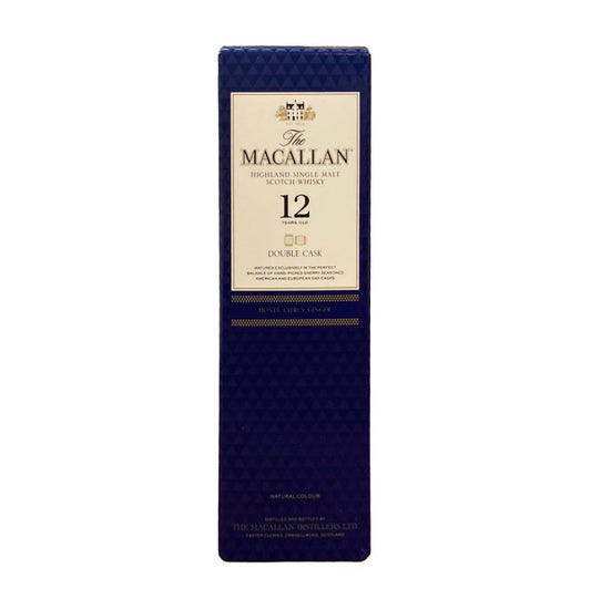 Macallan 12 Year Double Cask - 50 ML