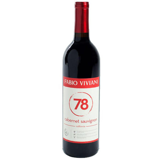Fabio Viviani Cabernet Sauvignon No. 78