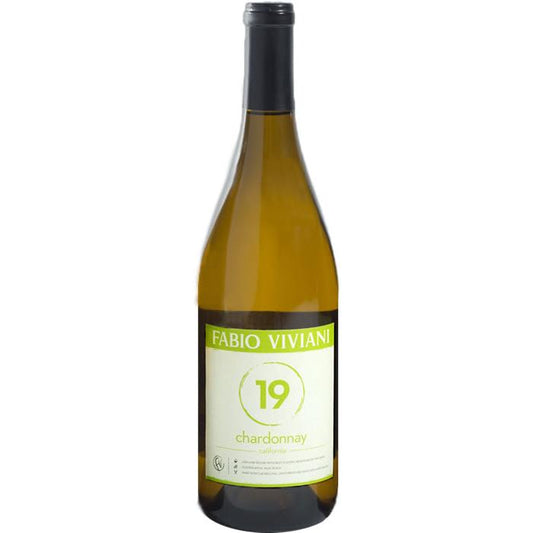 Fabio Viviani Chardonnay No. 19