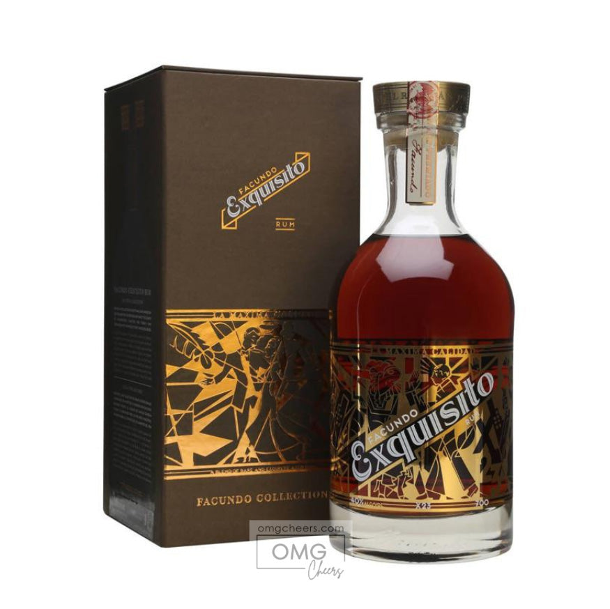 Facundo Exquisito 750 ml