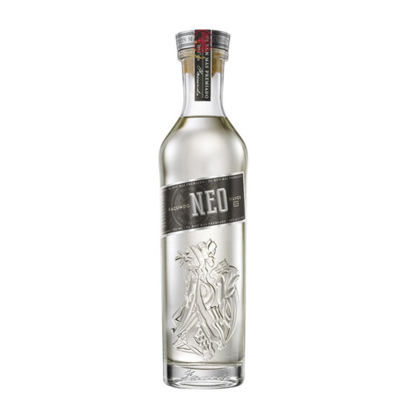 Facundo Neo Silver Rum 750 ml