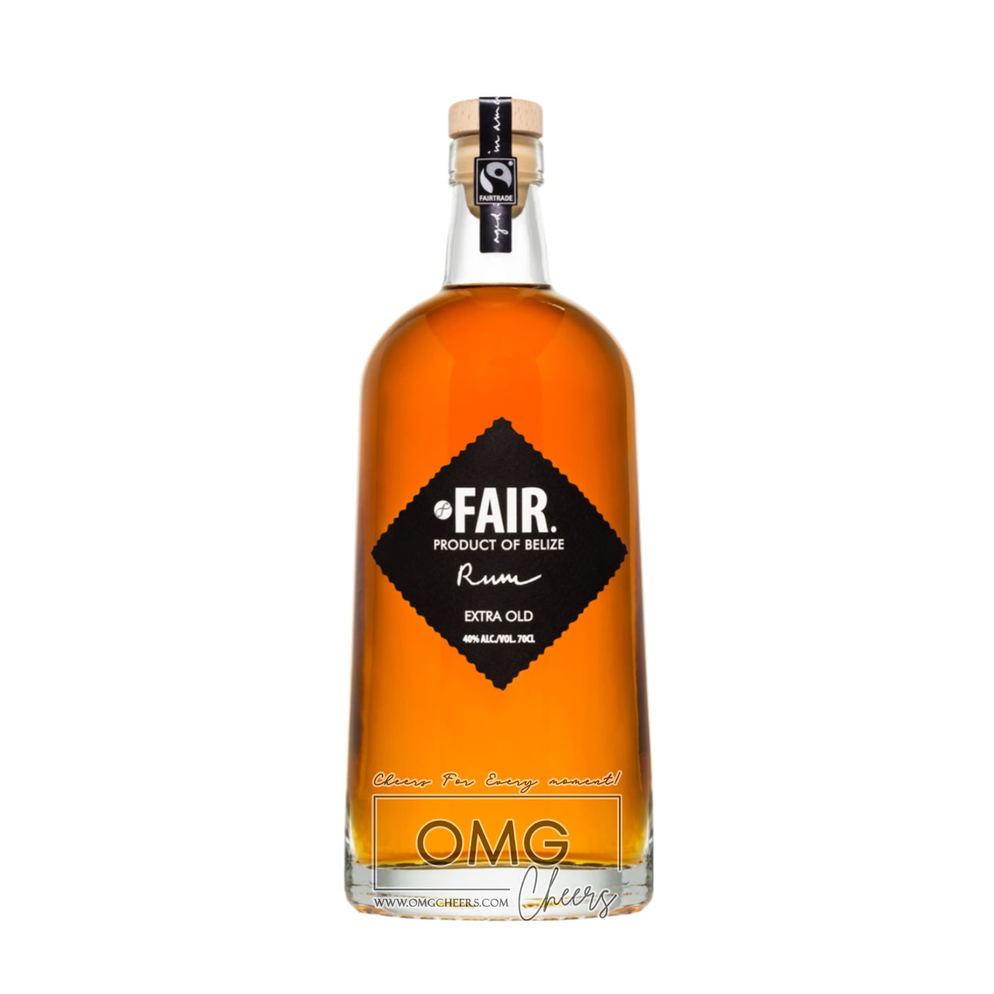 Fair Belize Rum 750 ML