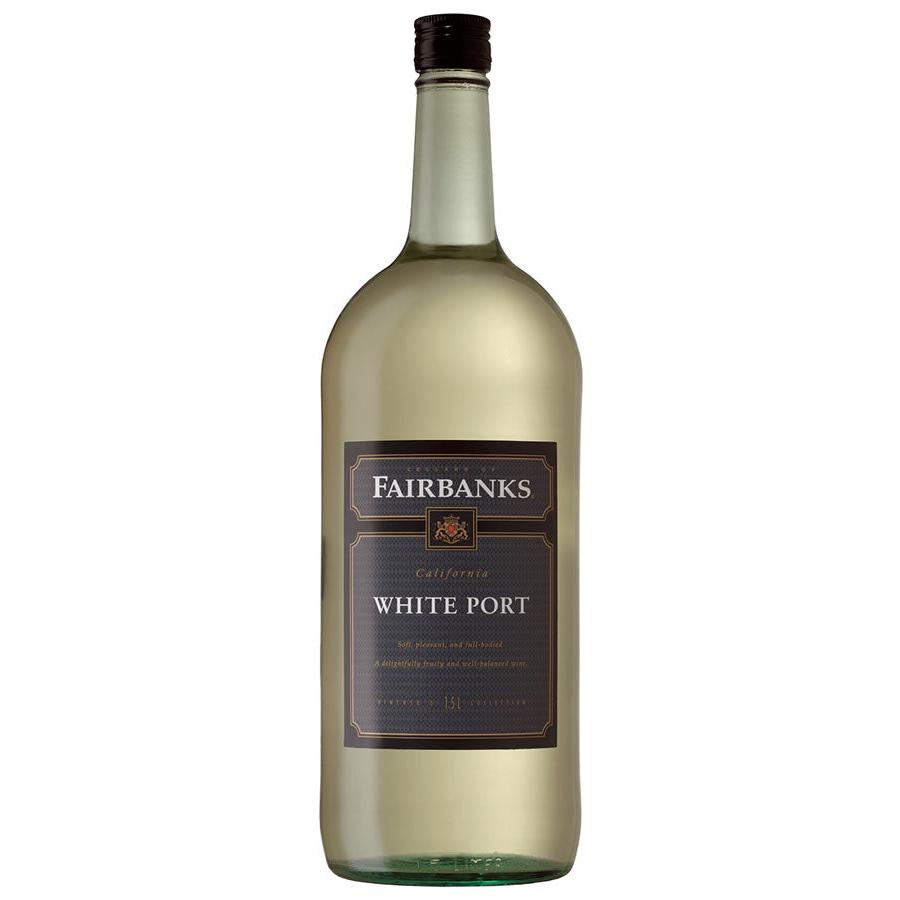 Fairbanks White Port 