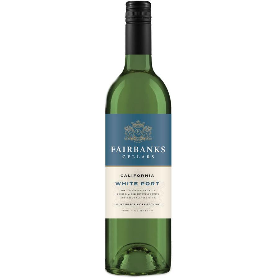 Fairbanks White Port