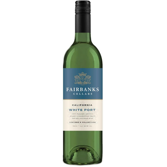Fairbanks White Port