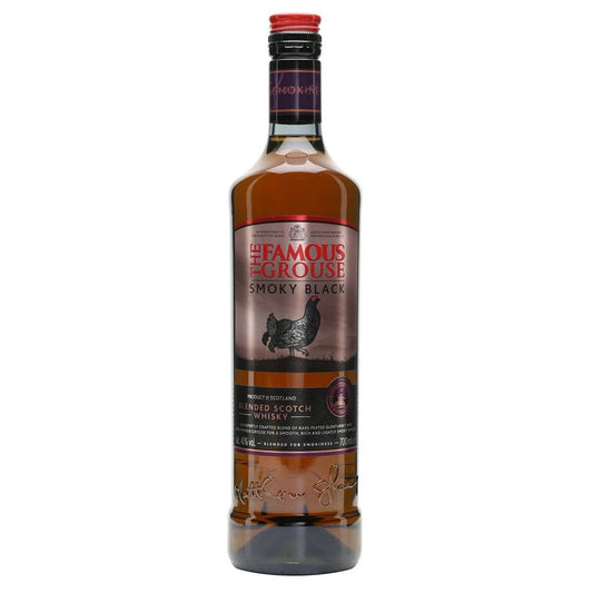 Famous Grouse Smoky Black