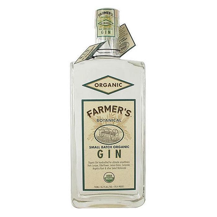 Farmers Botanical Gin