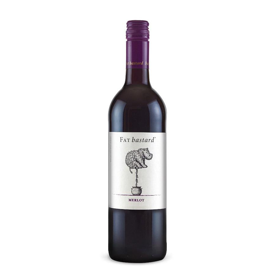 Fat Bastard Merlot