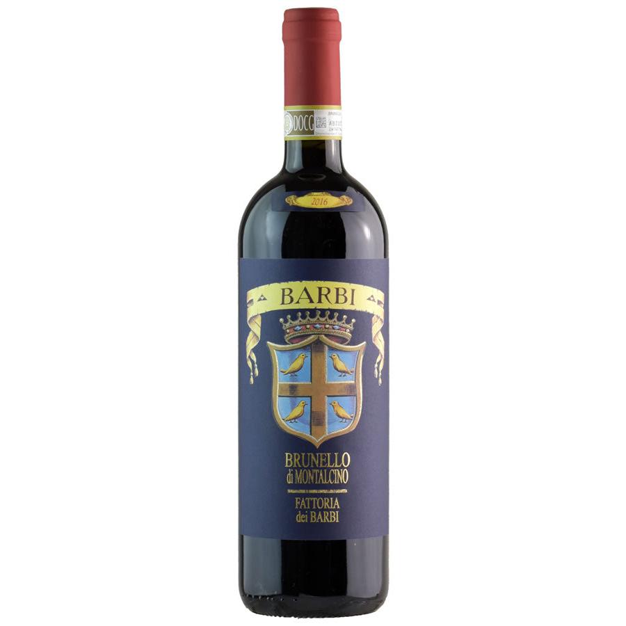 Fattoria dei Barbi Brunello di Montalcino