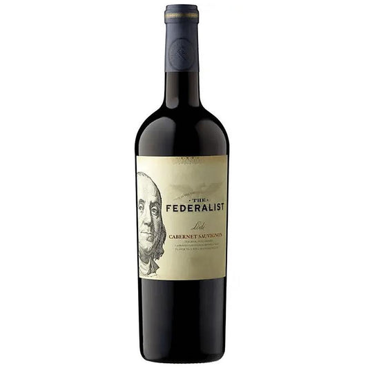 Federalist Cabernet Sauvignon Lodi