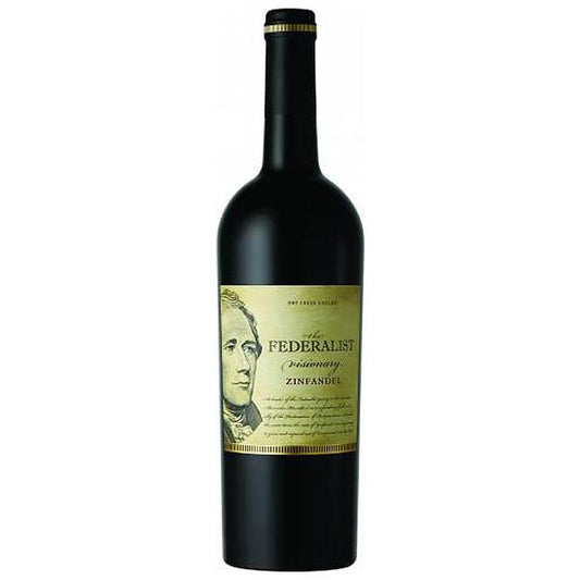 Federalist Zinfandel Lodi