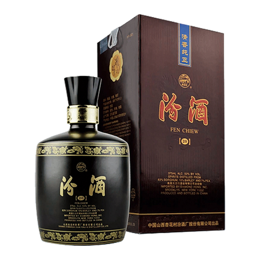 Fen Chiew 20 Year 53% - 375 ML